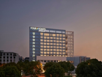 苏州吴中福朋喜来登酒店