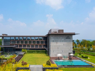 苏州阳澄半岛英迪格酒店