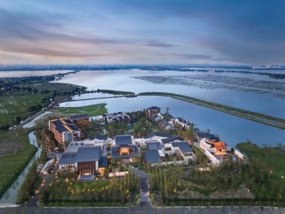 阳澄湖悦柳酒店