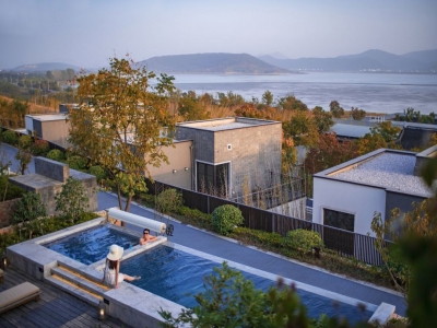 苏州裸心泊度假村