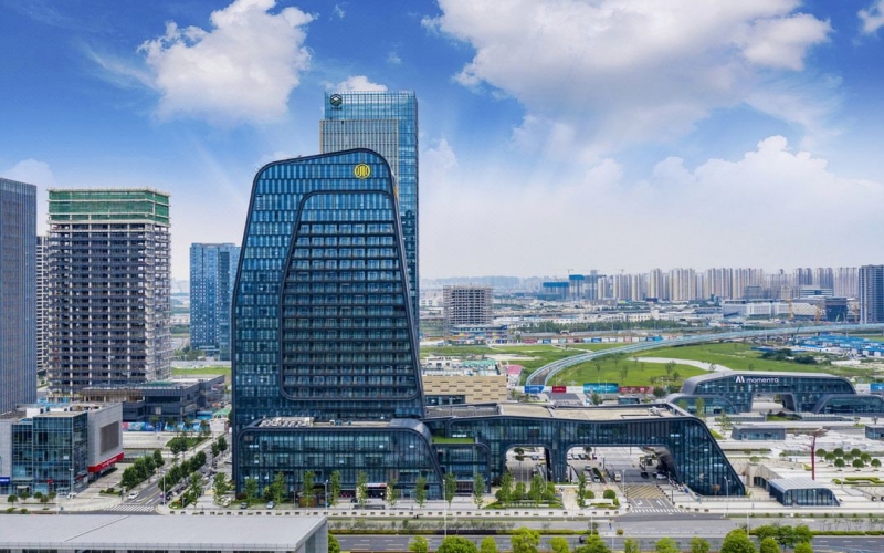 苏州高铁金科大酒店