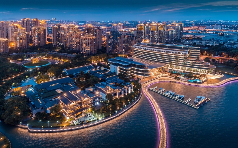 苏州托尼洛&middot;兰博基尼书苑酒店