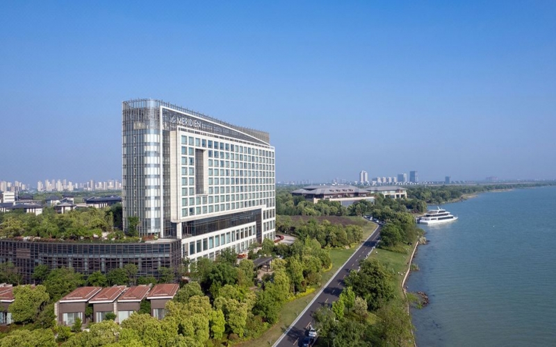 苏州苏州湾艾美酒店