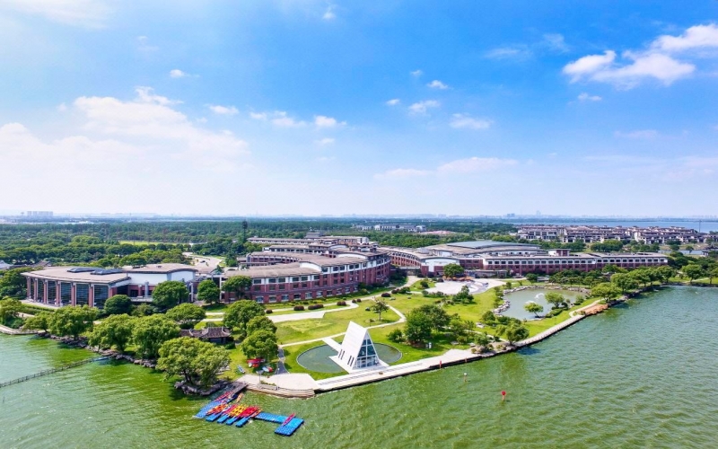 苏州同里湖大饭店