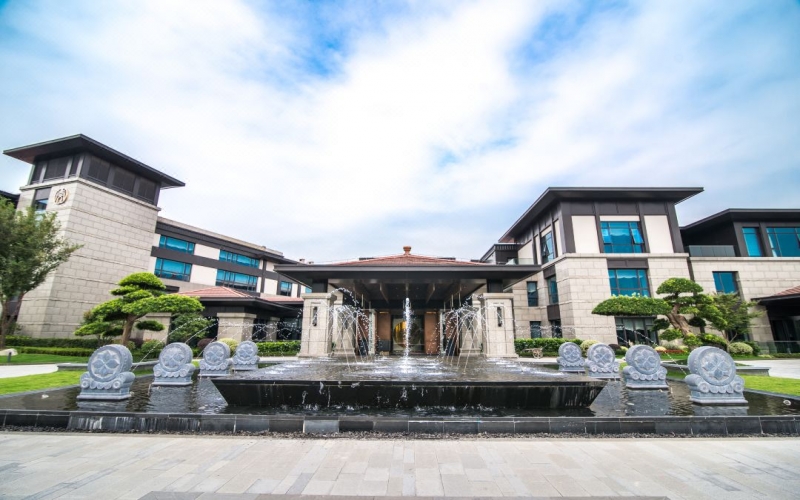 苏州老北门柏漾酒店