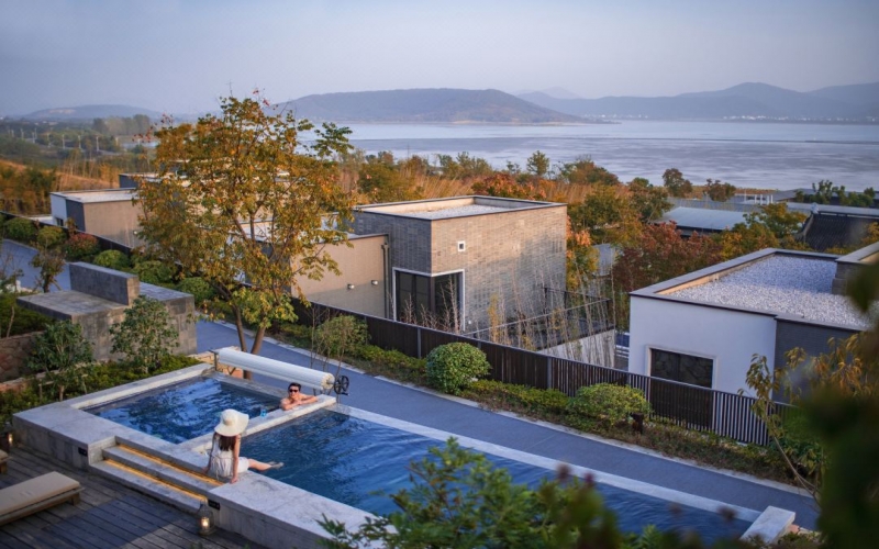 苏州裸心泊度假村