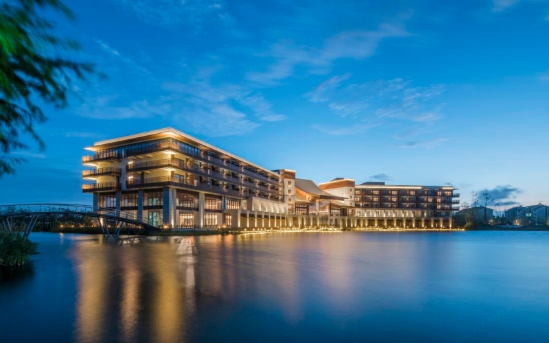 水月周庄铂尔曼酒店